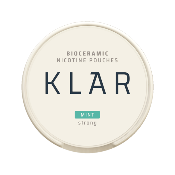 KLAR: Mint Strong