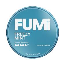 Fumi: Freezy Mint Extra Strong