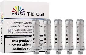 Innokin: T18 1.5 ohm Coils