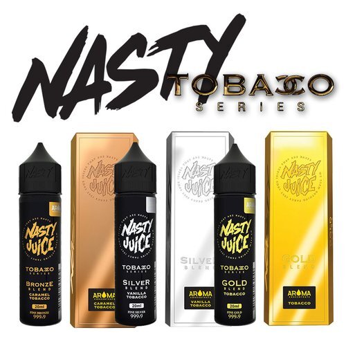 Nasty Juice: Tobacco