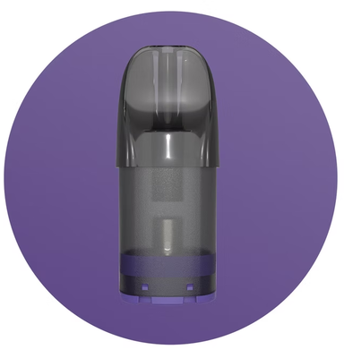 Salt Plus: Prefilled Pod 1-pack