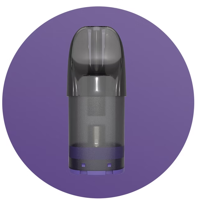 Salt Plus: Prefilled Pod 1-pack