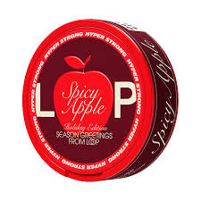 LOOP Spicy Apple Hyper Strong