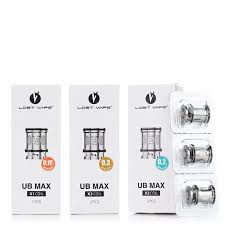 Lost Vape - UB MAX Coils