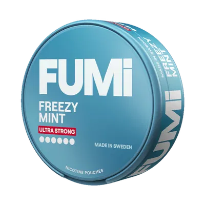 Fumi: Freezy Mint Ultra Strong