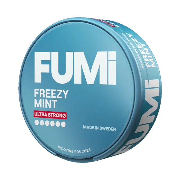 Fumi: Freezy Mint Ultra Strong