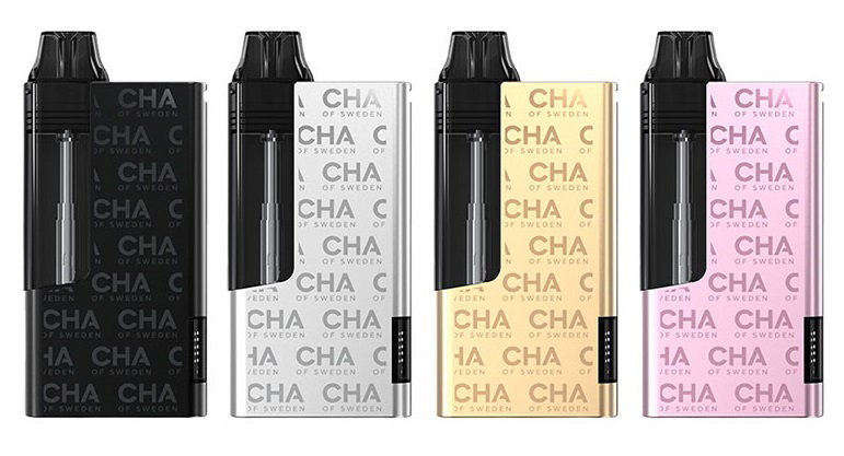 CHA of Sweden: Cardpod Kit