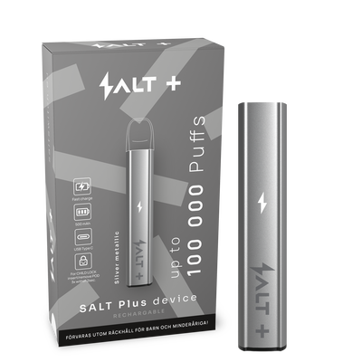 Salt Plus: Pod Device
