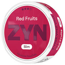 Zyn: Red Fruit Slim