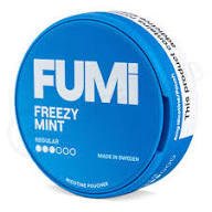 Fumi: Freezy Mint Regular
