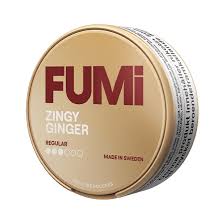 Fumi: Zingy Ginger Strong