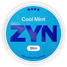 Zyn: Cool Mint Slim