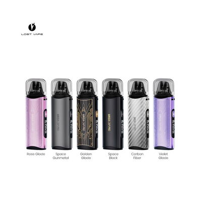 Lost Vape: Ursa Cap Pro