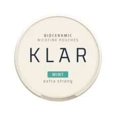 KLAR: Mint Extra Strong