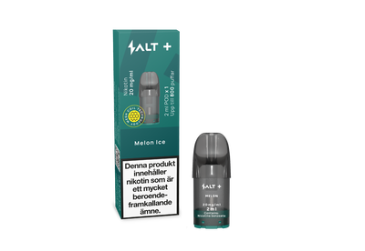 Salt Plus: Prefilled Pod 1-pack
