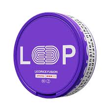 LOOP Licorice Fusion