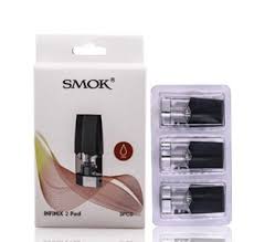SMOK: Infinix 2 Pods 1.4 ohm