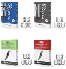 Vaporesso: EUC Coils