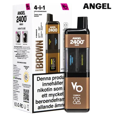 Angel 2400: Brown Edition