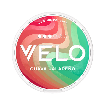 VELO Guava Jalapeno