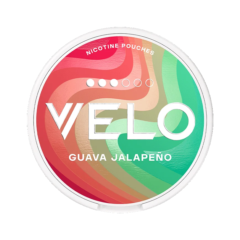 VELO Guava Jalapeno