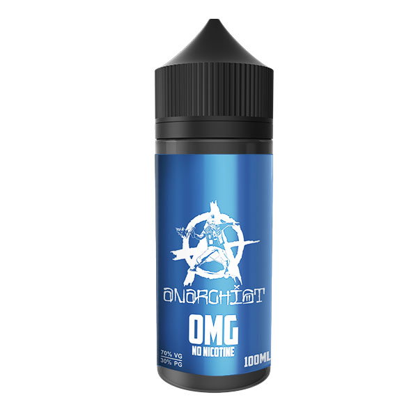 Anarchist - Blue 100ml