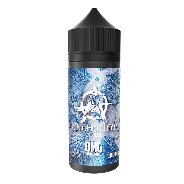 Anarchist - Blue Ice 100ml