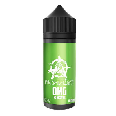 Anarchist - Green 100ml
