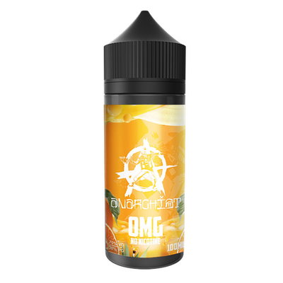 Anarchist - Orange Tropical 100ml