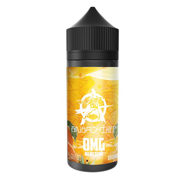 Anarchist - Orange Tropical Ice 100ml