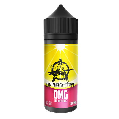 Anarchist - Pink Lemonade 100ml