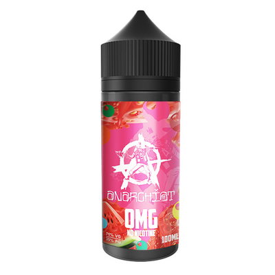 Anarchist - Pink Gummi 100ml