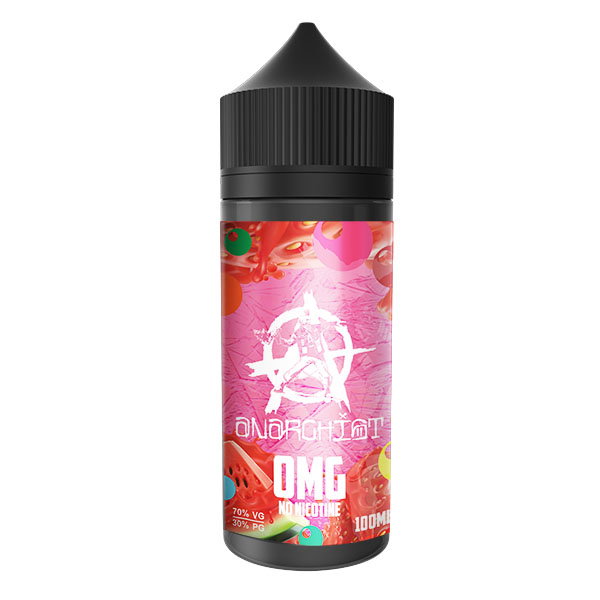 Anarchist - Pink Gummi Ice 100ml
