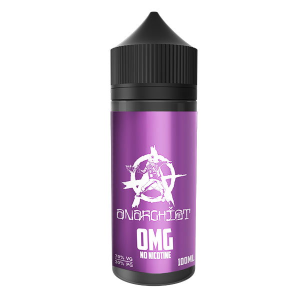 Anarchist - Purple 100ml