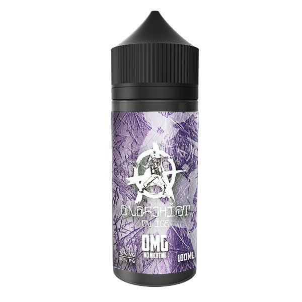 Anarchist - Purple Ice 100ml