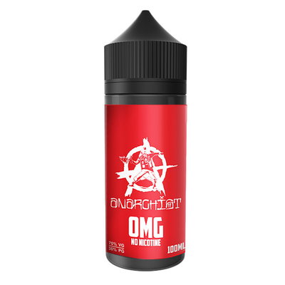Anarchist - Red 100ml