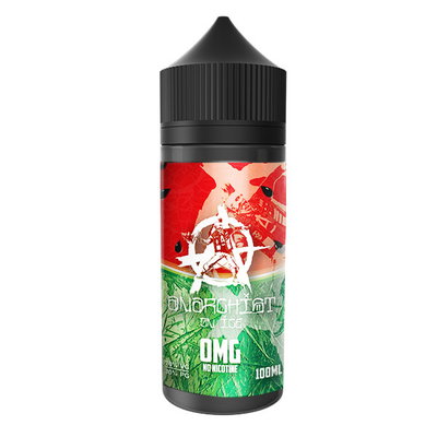 Anarchist - Watermelon Ice 100ml