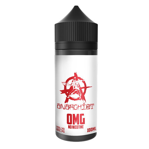 Anarchist - White 100ml