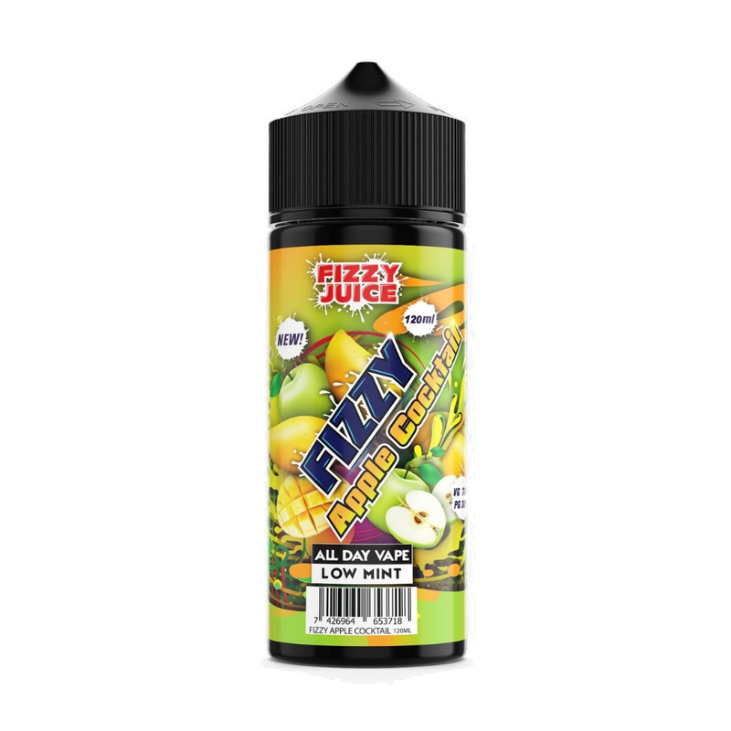 Fizzy - Apple Cocktail 100ml
