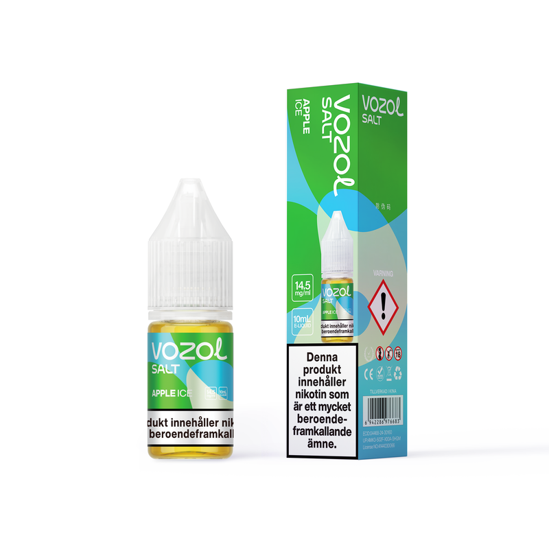 Vozol - Apple Ice 14mg