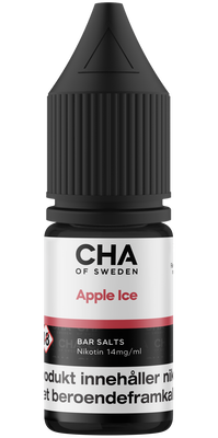 CHA of Sweden - Apple Ice 14mg