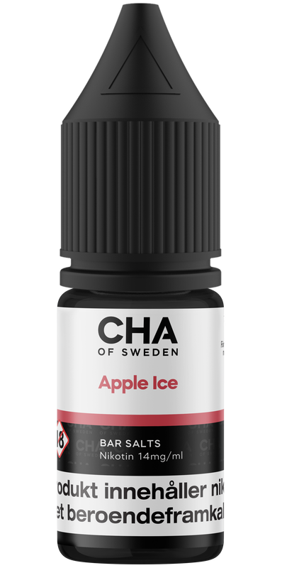CHA of Sweden - Apple Ice 14mg