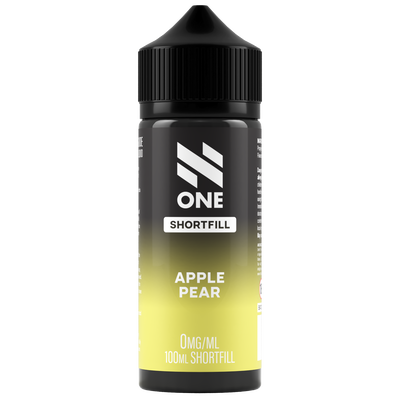 N-One - Apple Pear 100ml