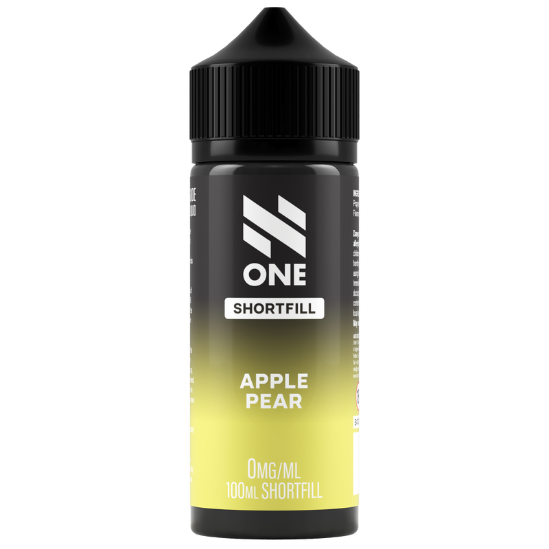 N-One - Apple Pear 100ml