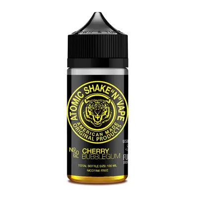 Atomic - Cherry Bubblegum 50ml