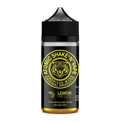 Atomic - Lemon Freeze 50ml