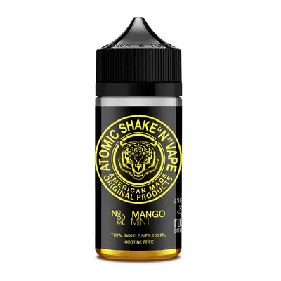 Atomic - Mango Mint 50ml