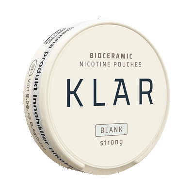 KLAR: Blank Strong