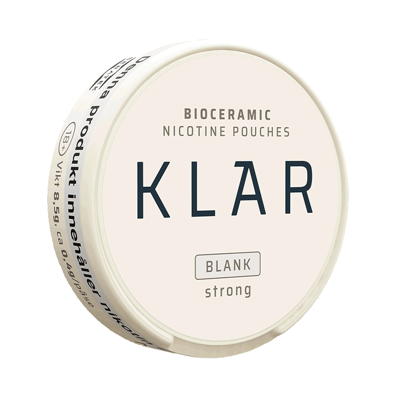 KLAR: Blank Strong
