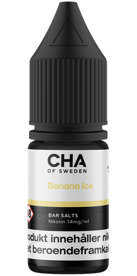 CHA of Sweden - Banana Ice 14mg